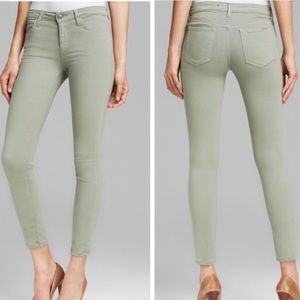 Joes mid rise legging in Sage